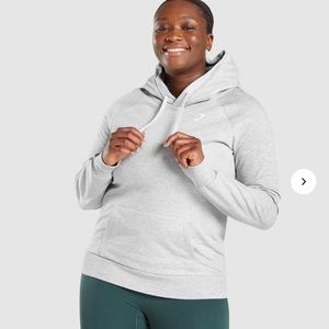 Gymshark training hoodie